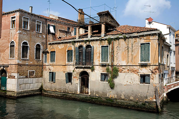 istock Large Home in Venice Italy 471073491