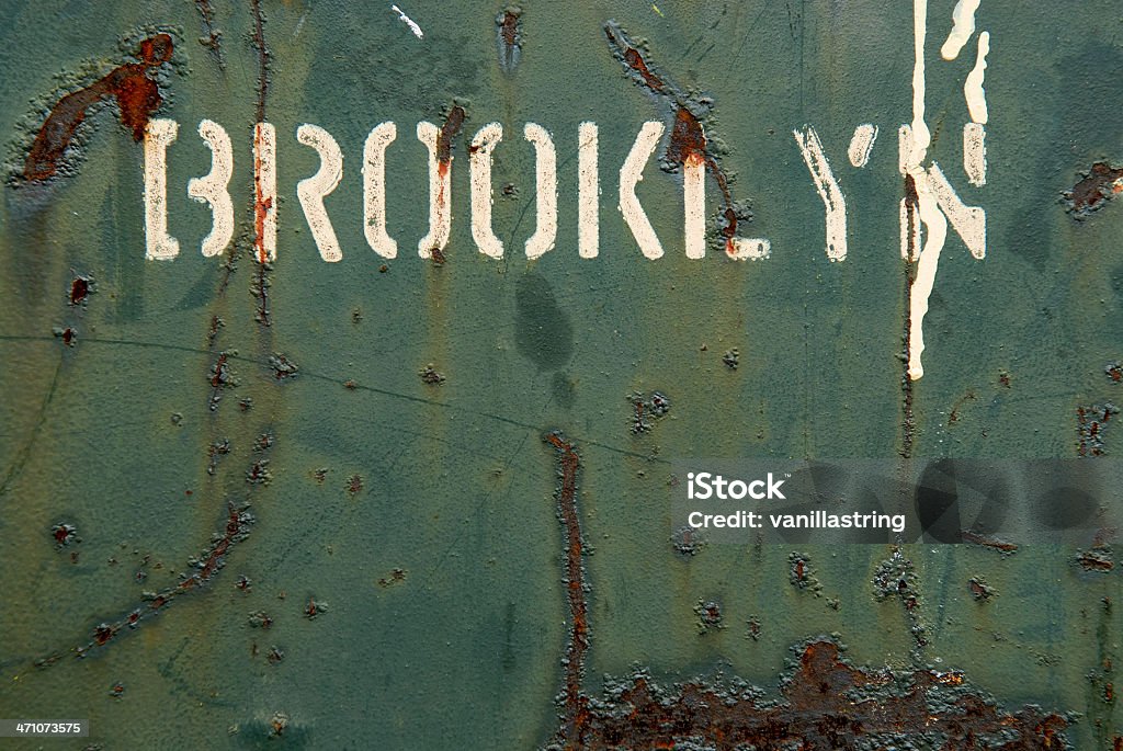 Brooklyn - Zbiór zdjęć royalty-free (Brooklyn - Nowy Jork)