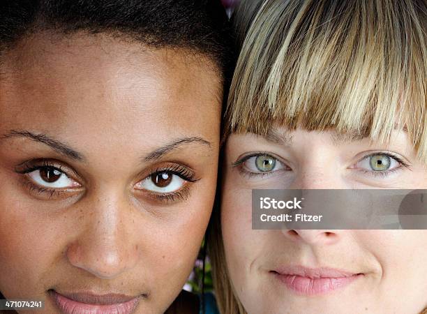 Apenas Os Olhos - Fotografias de stock e mais imagens de Cílio - Cílio, Adulto, Adulto de idade mediana