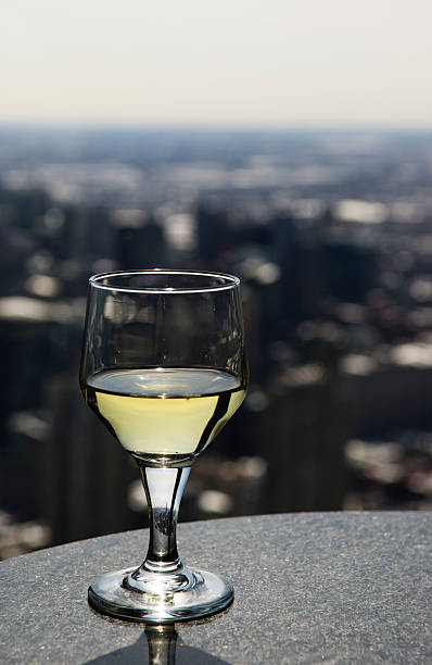 istock Wine Above The City 471074475