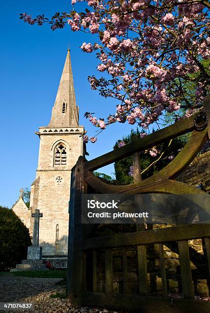 Kościół Z Spire - zdjęcia stockowe i więcej obrazów Anglia - Anglia, Architektura, Bez ludzi