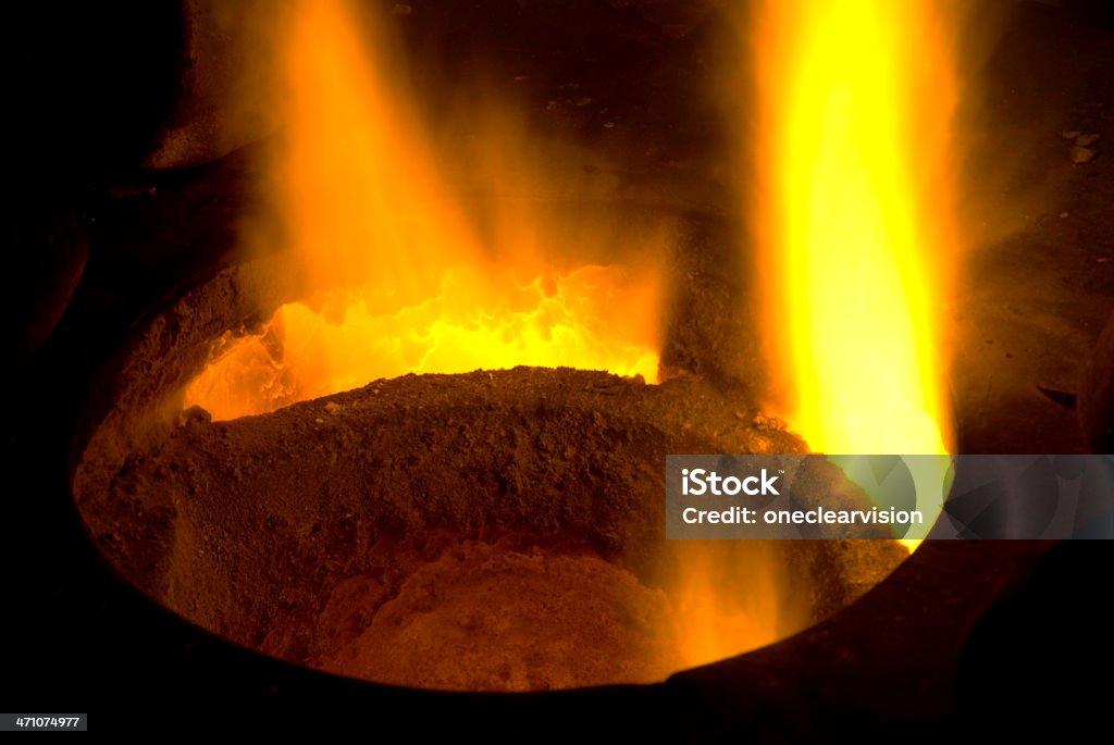 Quente de Forno - Foto de stock de Aprimoramento royalty-free