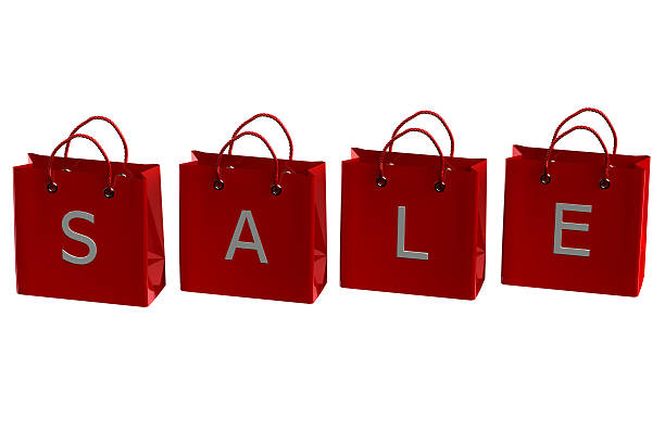 istock Shopping bags 471075760