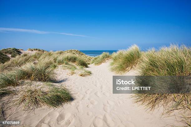 Welsh Beach Stockfoto und mehr Bilder von Bildhintergrund - Bildhintergrund, Blau, Fotografie