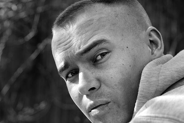 istock Male portrait. 471075905