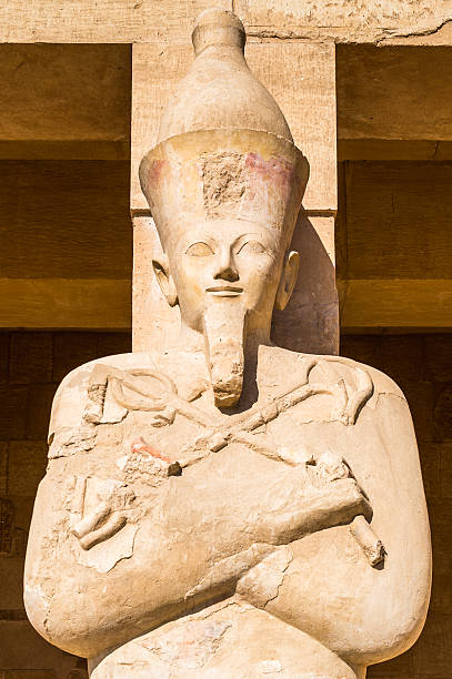 istock Temple of the Queen Hatshepsut 471076036