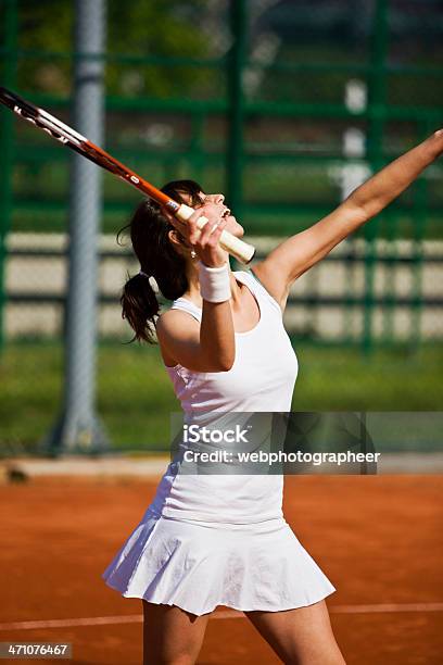 Tennis - zdjęcia stockowe i więcej obrazów Aktywny tryb życia - Aktywny tryb życia, Biały, Czynność