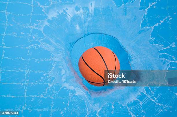 Da Basket - Fotografie stock e altre immagini di Piscina - Piscina, Basket, Palla da pallacanestro