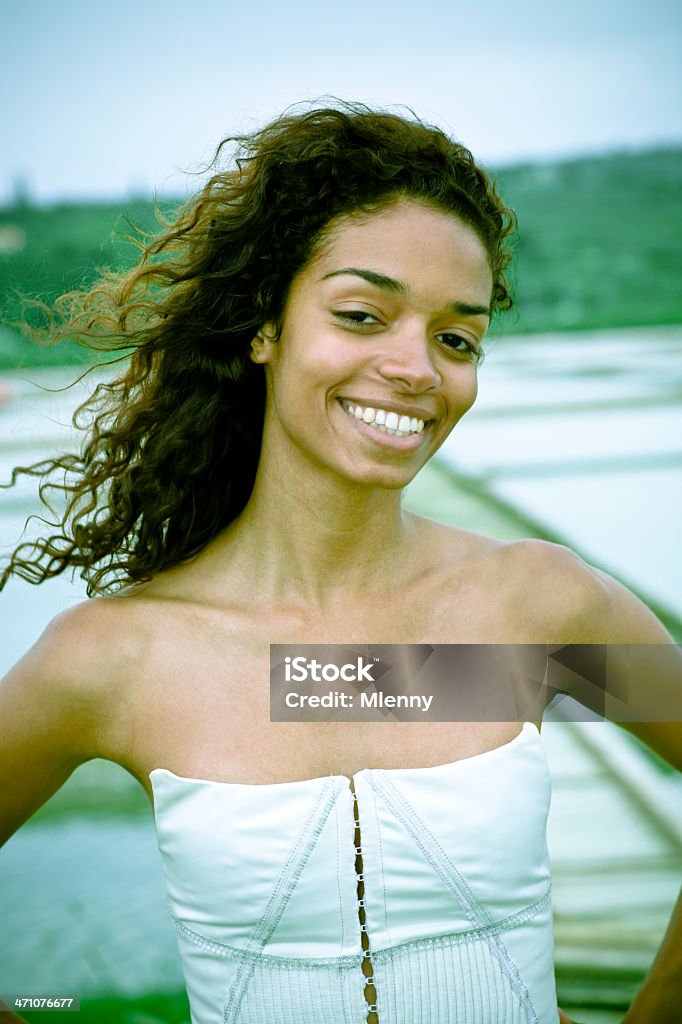 Brasileño belleza de verano - Foto de stock de 20-24 años libre de derechos