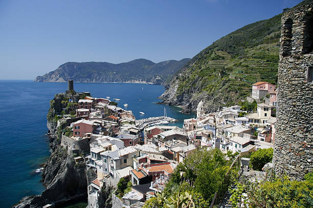 istock View of Vernazza 471076809