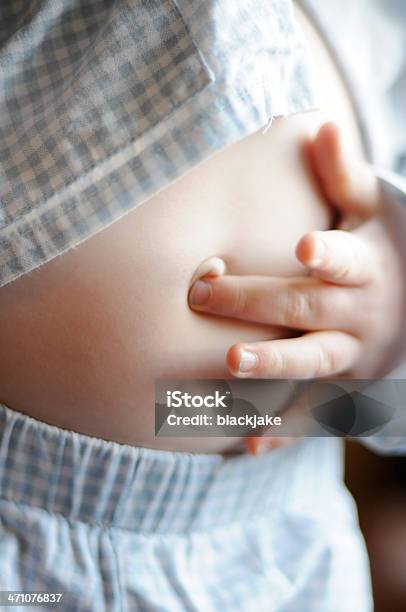 Baby Pancia 2 - Fotografie stock e altre immagini di Addome - Addome, Bambino, Addome umano