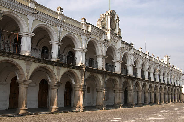 istock Palace of Captains General Antigua Guatemala 471077415