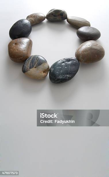 Circle Of Rocks Stock Photo - Download Image Now - Circle, Concepts, Concepts & Topics