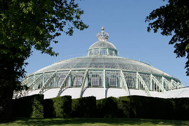 istock Royal Greenhouse Dome, Belgium 471077997