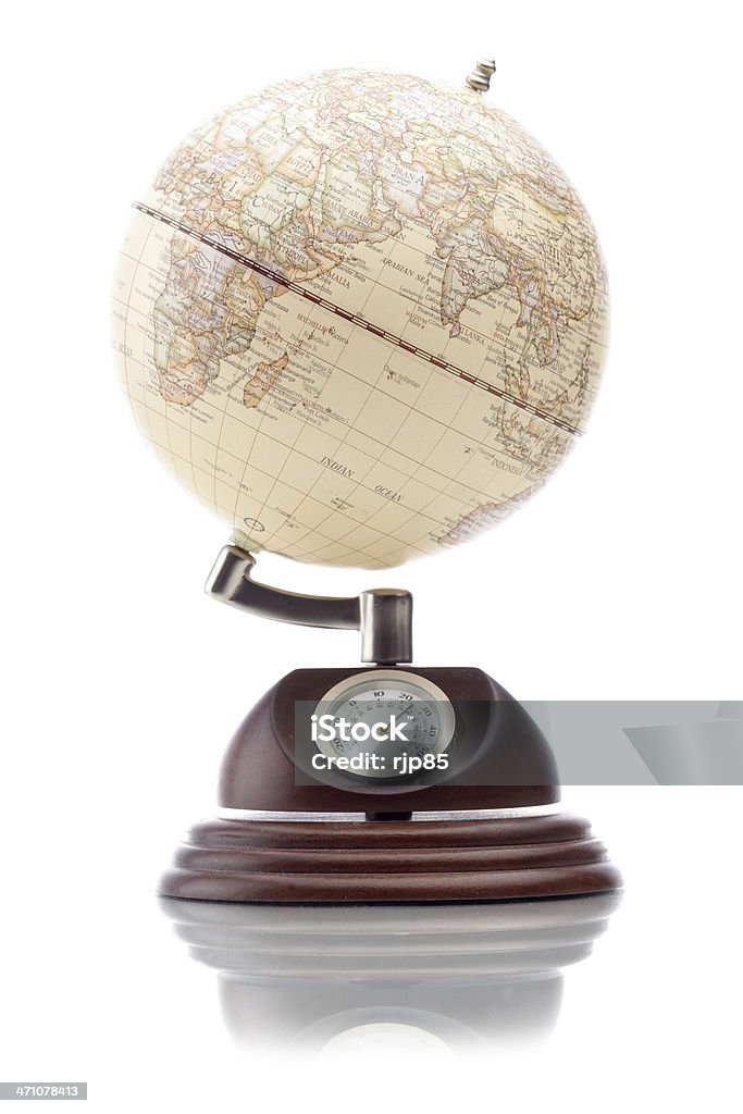 Globo - Foto de stock de Cartografia royalty-free