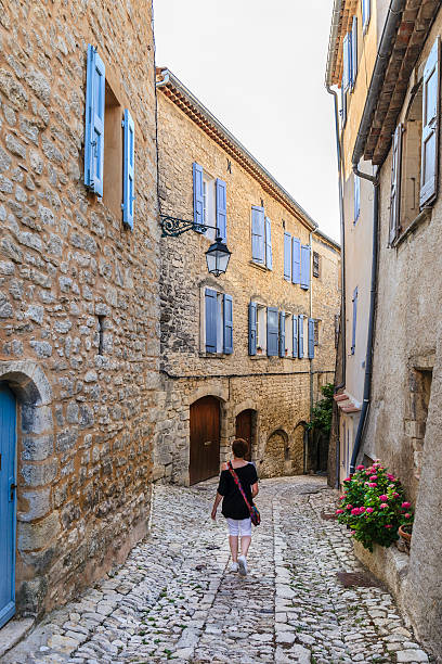 istock Forcalquier - France 471079106