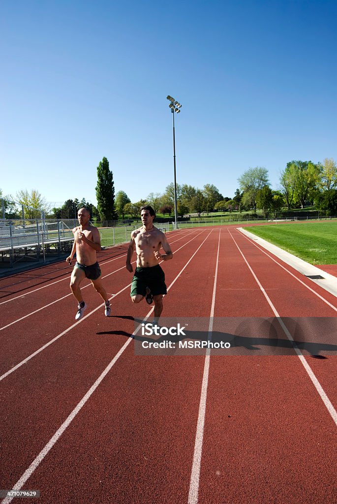 Les coureurs - Photo de Activité libre de droits