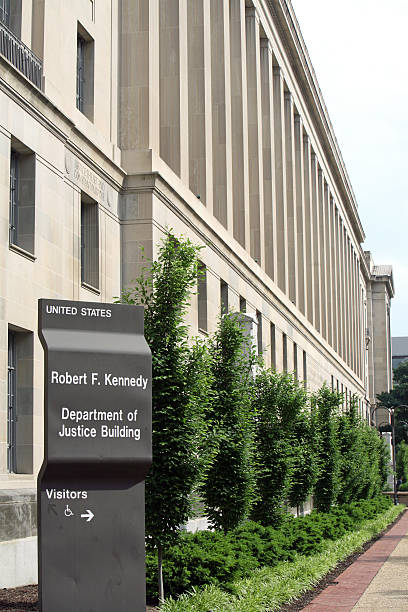 Department of Justice Building