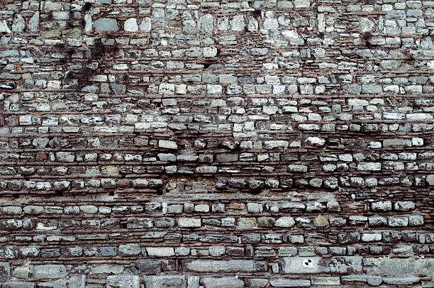 istock City wall, Turkey-Istanbul 471080003