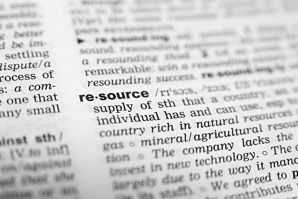 istock Picture of the word 