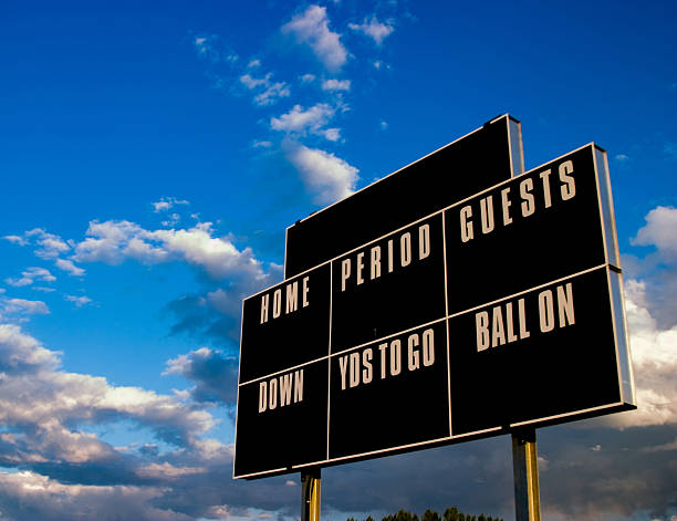 istock football scoreboard 471082099