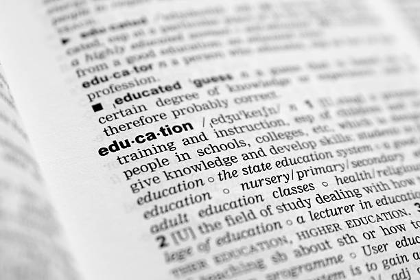 istock Picture of the word 