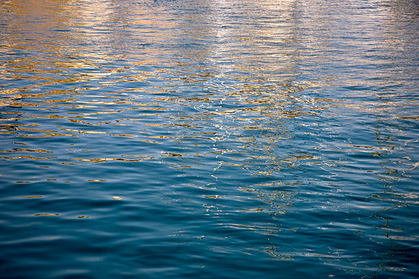 powierzchnia wody reflexion (xxl - ripple nature water close to zdjęcia i obrazy z banku zdjęć