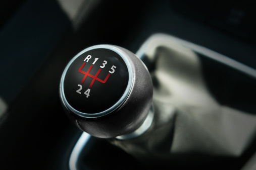 Detail of Stick shift. SEE my other pictures from my 