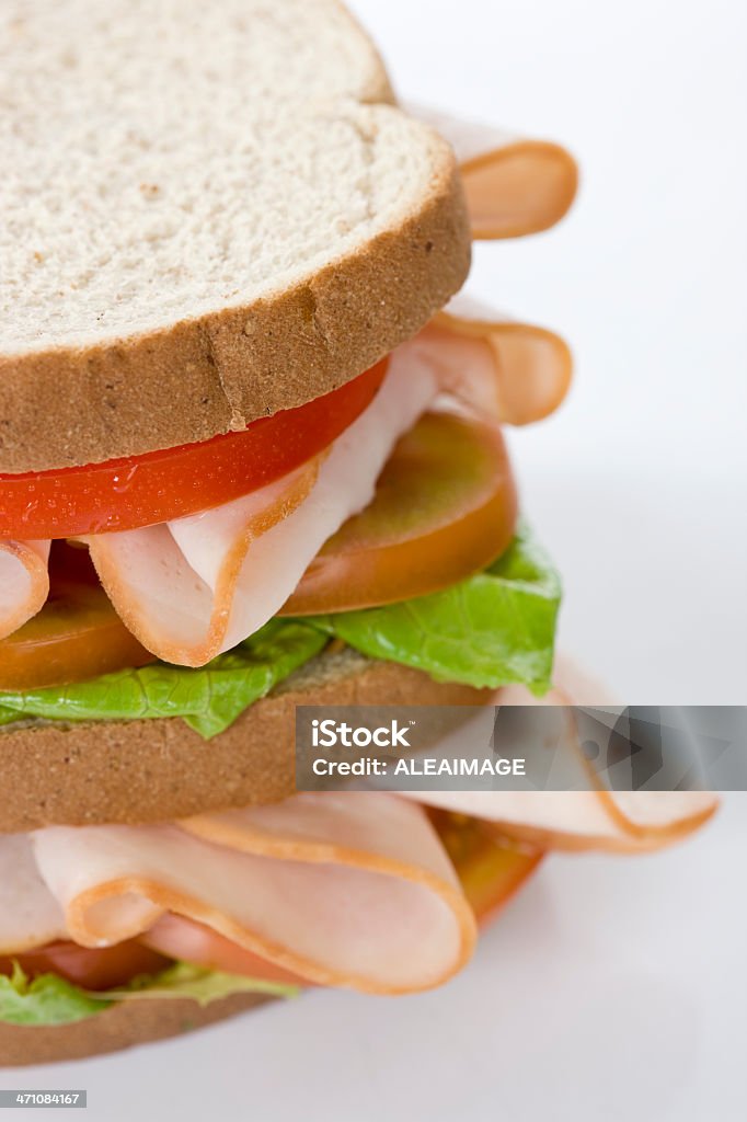 Sandwich - Photo de Sandwich club libre de droits