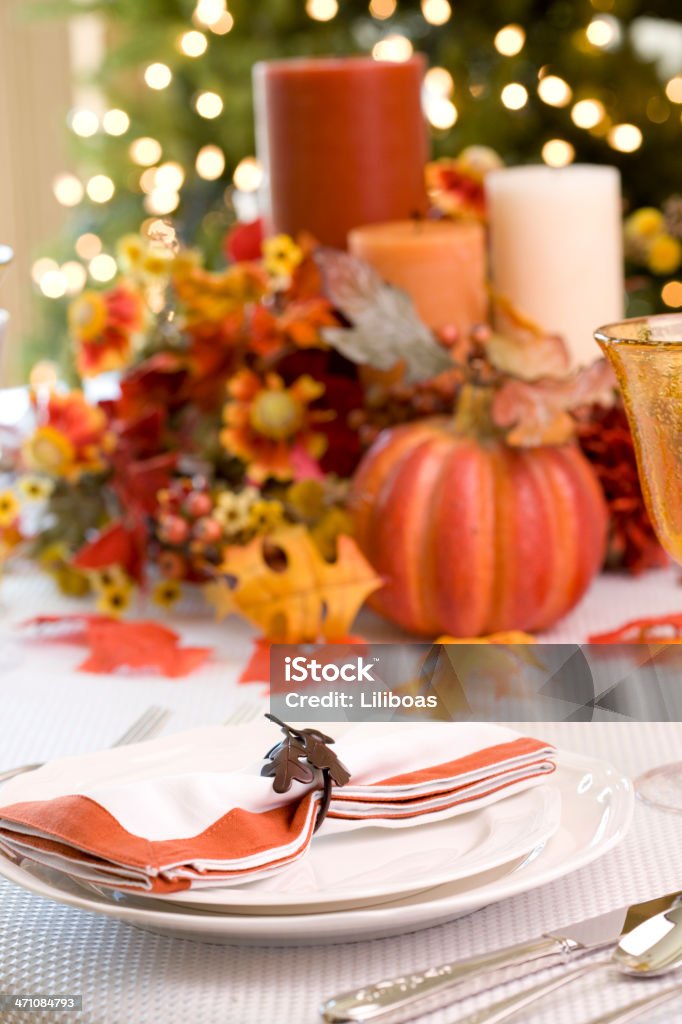 Vacaciones (XXL) COMEDOR - Foto de stock de Otoño libre de derechos