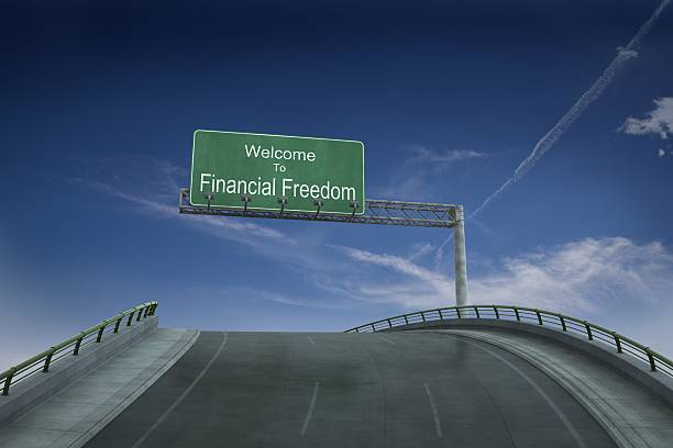 On the road to financial freedom