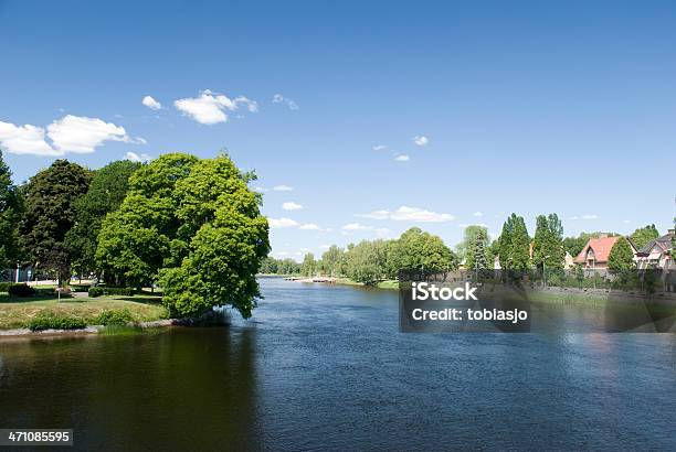 Swedish Landscape Stock Photo - Download Image Now - Nature, Varmland, Beauty In Nature