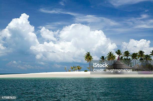 Hotel Resort Di Koh Mook Trang Tailandia - Fotografie stock e altre immagini di Ko Muk - Ko Muk, Tailandia, Arcipelago