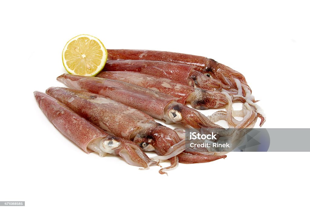 Pesce - Foto stock royalty-free di Alimentazione sana