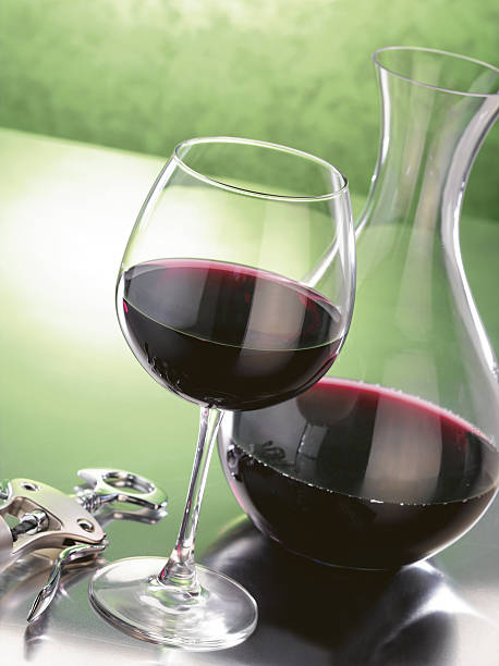 Wine stock photo