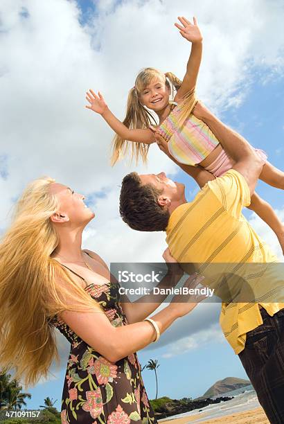Family Vacation Stock Photo - Download Image Now - 4-5 Years, Active Lifestyle, Adult