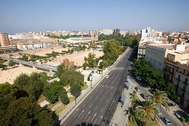 istock Jardin del Turia in Valencia 471091281