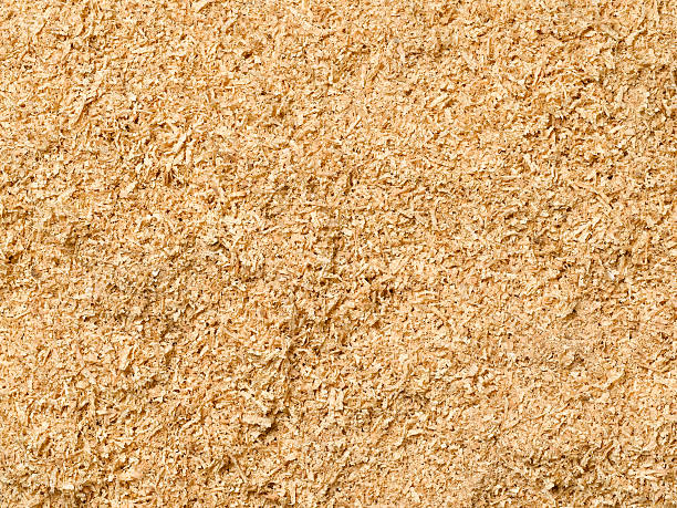 serradura - sawdust imagens e fotografias de stock