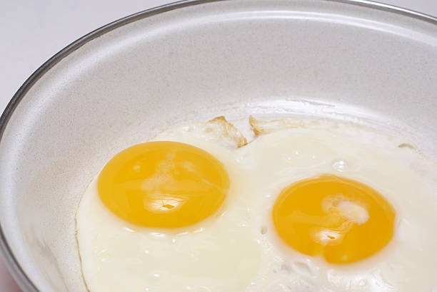 istock two eggs frying in skillet 471091879