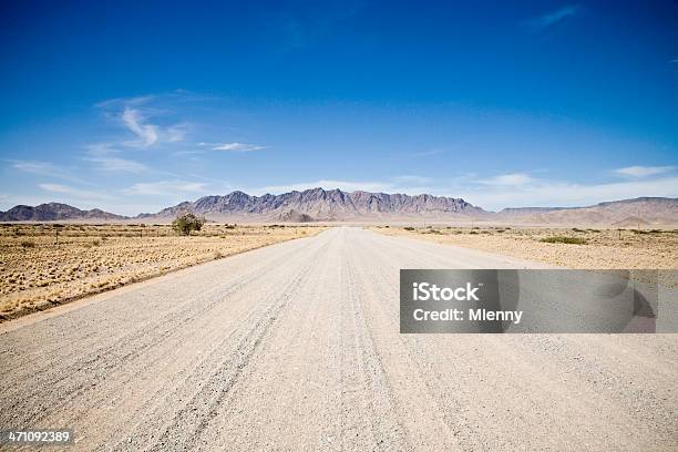 Viagem Através Da Namíbia - Fotografias de stock e mais imagens de Ao Ar Livre - Ao Ar Livre, Areia, Ausência