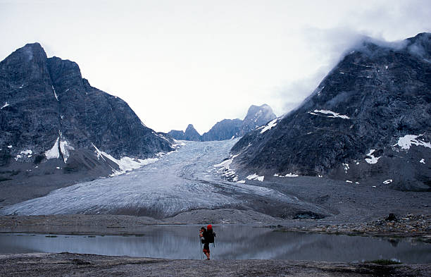 istock Melting glacier in Greenland 471092753