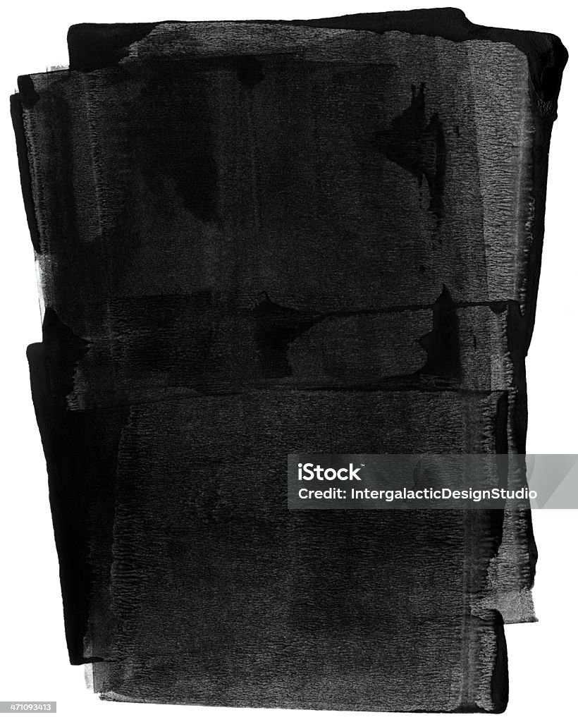 A background of rolled black ink Black printing ink, rolled out for your grungy background pleasures. Textured Stock Photo