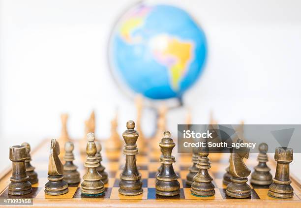 Let The Game Begin Stock Photo - Download Image Now - 2015, Achievement, Authority