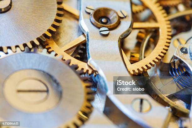 Time Machine Stock Photo - Download Image Now - Countdown, Machinery, Accuracy