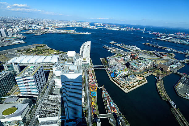 istock Yokohama Minato Mirai 21 471094692