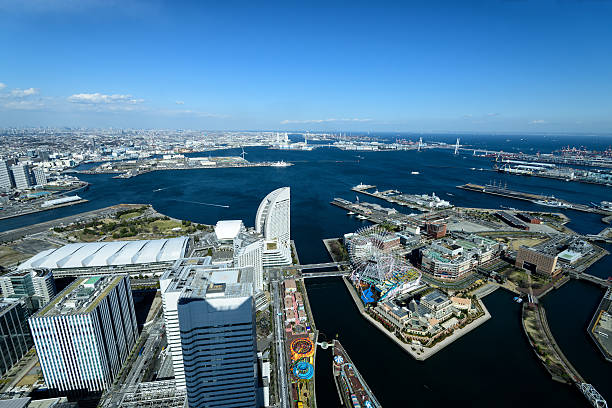istock Yokohama Minato Mirai 21 471094968