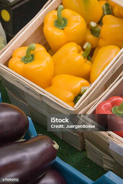 Vegetables Stock Photo - Download Image Now - Basket, Beauty, Eggplant