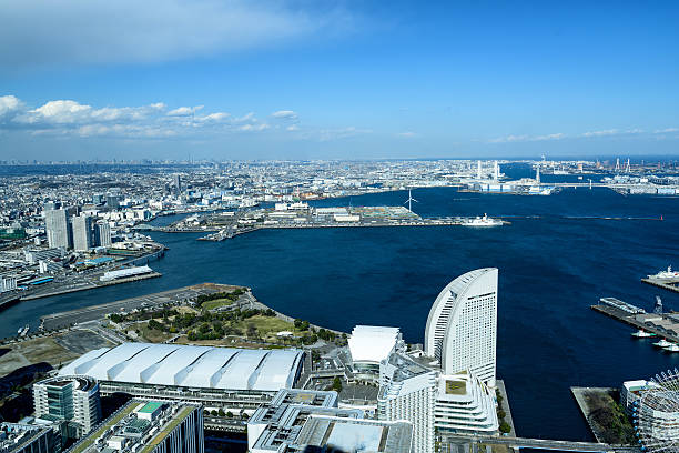 istock Yokohama Minato Mirai 21 471097784