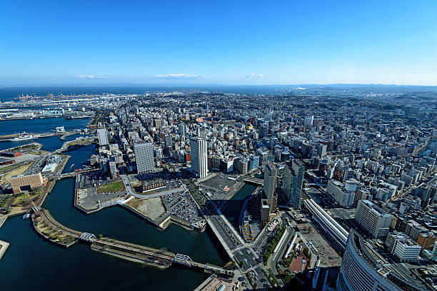 istock Yokohama Minato Mirai 21 471098066