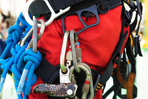 Id Rope Access 380+ Rope Access Construction Stock Photos, Pictures & Royalty-Free ...